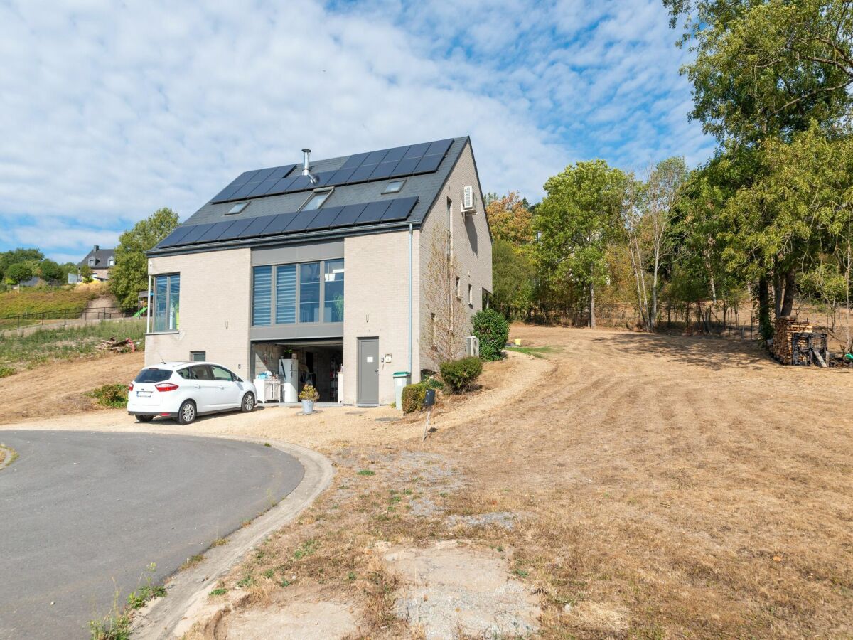 Ferienhaus Barvaux-sur-Ourthe Außenaufnahme 2