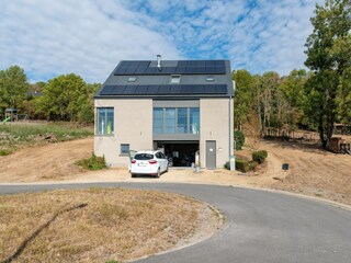 Ferienhaus Barvaux-sur-Ourthe Außenaufnahme 1