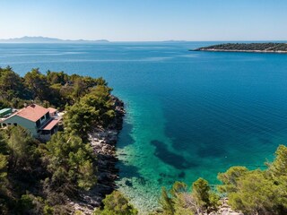 Casa de vacaciones Prizba Grabación al aire libre 3