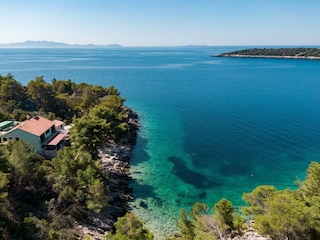 Vakantiehuis Prizba Buitenaudio-opname 4