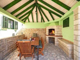 Holiday house Prizba  17