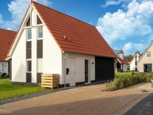 Modern vakantiehuis in Scherpenisse met tuin - Sint Maartensdijk - image1