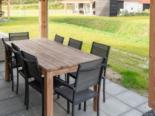 Vakantiehuis Sint-Maartensdijk Buitenaudio-opname 6