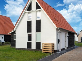 Vakantiehuis Sint-Maartensdijk Buitenaudio-opname 3