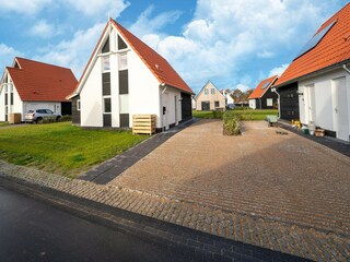 Holiday house Sint-Maartensdijk Outdoor Recording 2