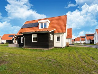 Vakantiehuis Sint-Maartensdijk Buitenaudio-opname 7