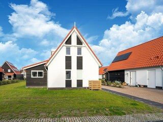 Casa per le vacanze Sint-Maartensdijk Registrazione all'aperto 3