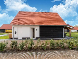 Maison de vacances Sint-Maartensdijk Enregistrement extérieur 2