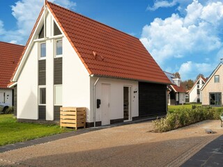 Casa de vacaciones Sint-Maartensdijk Grabación al aire libre 1