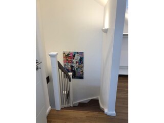 Treppe vom 2.OG nch unten