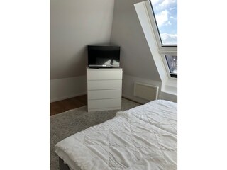Fernseher 2. Schlafzimmer