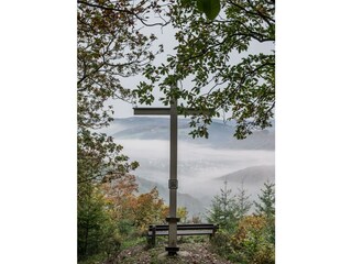 Apartamento Waldbreitbach Grabación al aire libre 9