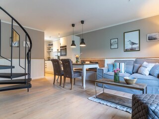 Ferienwohnung St. Peter-Ording Ausstattung 13