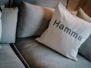 Ferienwohnung St. Peter-Ording Ausstattung 15