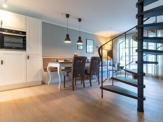 Ferienwohnung St. Peter-Ording Ausstattung 17