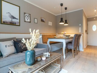 Ferienwohnung St. Peter-Ording Ausstattung 16