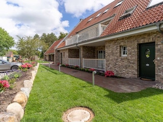 Ferienwohnung St. Peter-Ording Außenaufnahme 9
