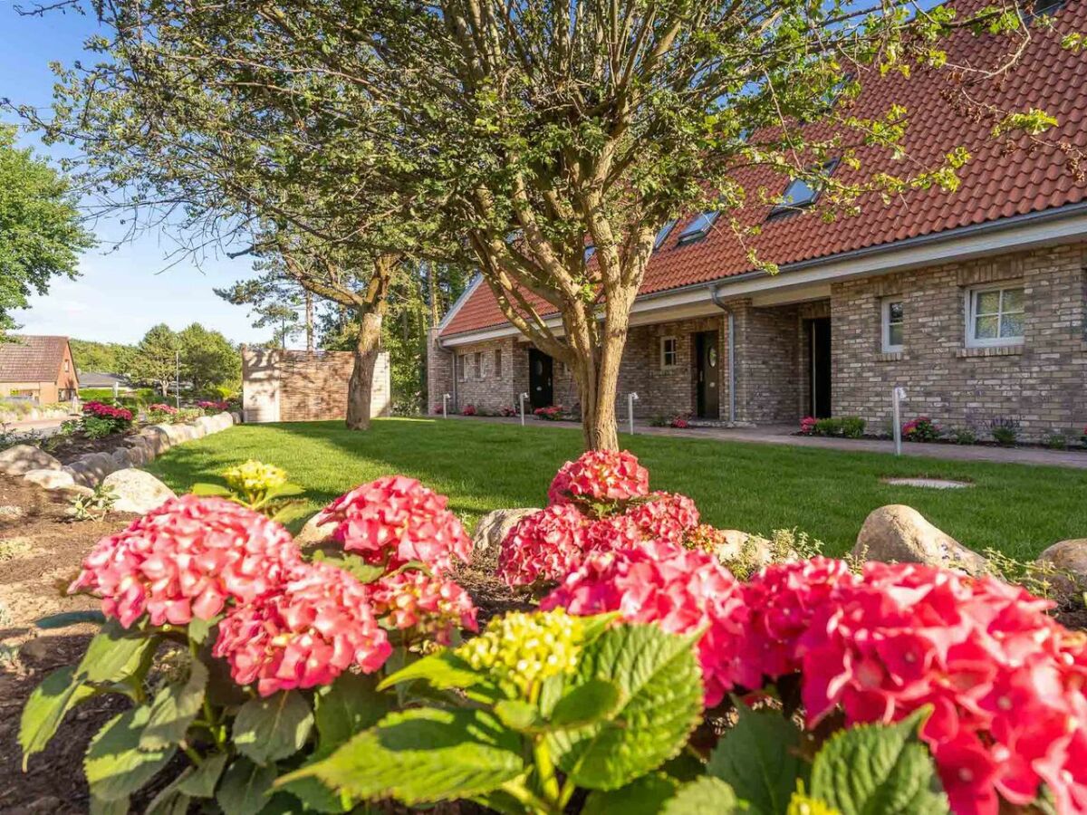 Ferienwohnung St. Peter-Ording Außenaufnahme 5