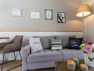 Ferienwohnung St. Peter-Ording Ausstattung 9