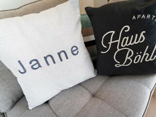 Ferienwohnung St. Peter-Ording Ausstattung 16