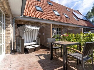 Ferienwohnung St. Peter-Ording Außenaufnahme 2