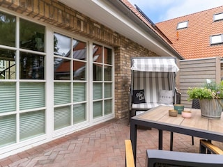 Ferienwohnung St. Peter-Ording Außenaufnahme 2