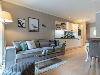 Ferienwohnung St. Peter-Ording Ausstattung 6