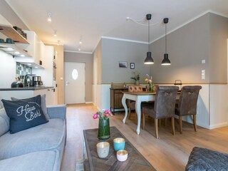 Ferienwohnung St. Peter-Ording Ausstattung 9