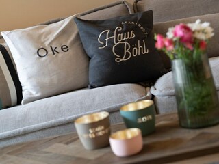 Ferienwohnung St. Peter-Ording Ausstattung 13