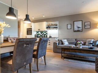 Ferienwohnung St. Peter-Ording Ausstattung 12