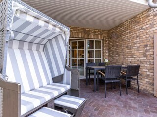 Ferienwohnung St. Peter-Ording Außenaufnahme 2