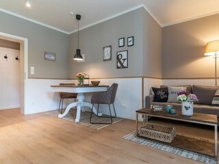 Ferienwohnung St. Peter-Ording Ausstattung 13