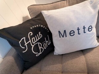 Ferienwohnung St. Peter-Ording Ausstattung 14