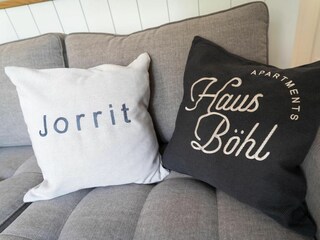 Ferienwohnung St. Peter-Ording Ausstattung 13