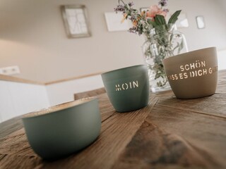 Ferienwohnung St. Peter-Ording Ausstattung 18