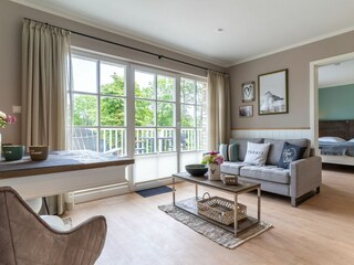 Ferienwohnung St. Peter-Ording Ausstattung 11