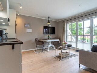 Ferienwohnung St. Peter-Ording Ausstattung 12