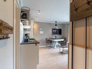 Ferienwohnung St. Peter-Ording Ausstattung 16