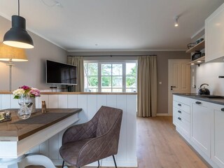 Ferienwohnung St. Peter-Ording Ausstattung 12