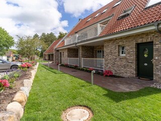 Ferienwohnung St. Peter-Ording Außenaufnahme 6