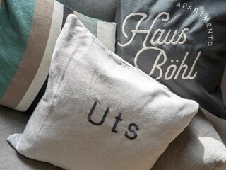 Ferienwohnung St. Peter-Ording Ausstattung 13