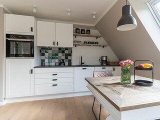 Ferienwohnung St. Peter-Ording Ausstattung 16