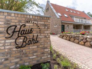 Ferienwohnung Haus Böhl Synje - 14 - St. Peter-Ording - image1