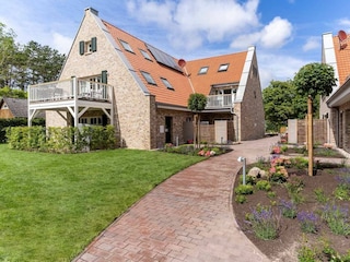 Ferienwohnung St. Peter-Ording Außenaufnahme 8