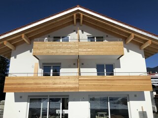 Apartamento de vacaciones Oberstdorf Grabación al aire libre 2
