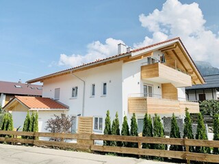 Apartamento de vacaciones Oberstdorf Grabación al aire libre 1