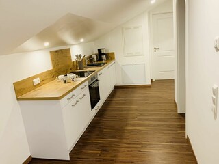 Appartement de vacances Oberstdorf Équipement 6