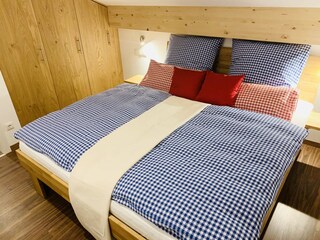 Doppelschlafzimmer