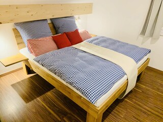 Doppelschlafzimmer