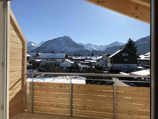 Südbalkon
